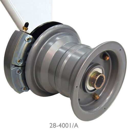 [RX1-06-02907] Grove 600X6 Wheel & Brake Conversion Kit 28-4001A