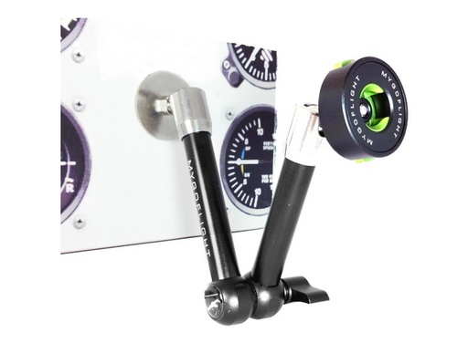 [RX1-13-19516] MyGoFlight Sport Mount - Flex Stud