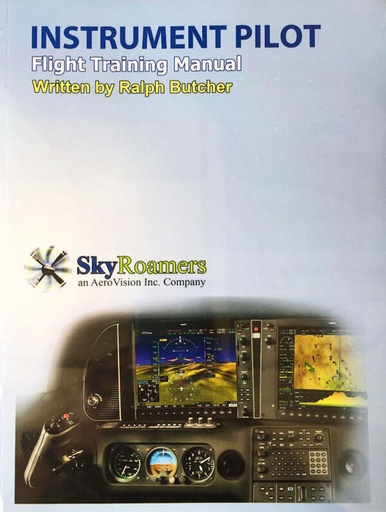 [RX1-13-19766] Skyroamers Instrument Pilot Flight Training Manual