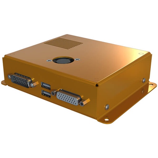 [RX1-13-20703] Co Guardian Smartlink Mfd 851 Remote Mount Flight Data Recorder Co Detector Dual Usb