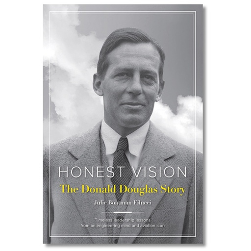 [RX1-13-22601] ASA Honest Vision: The Donald Douglas Story (eBook PDF)
