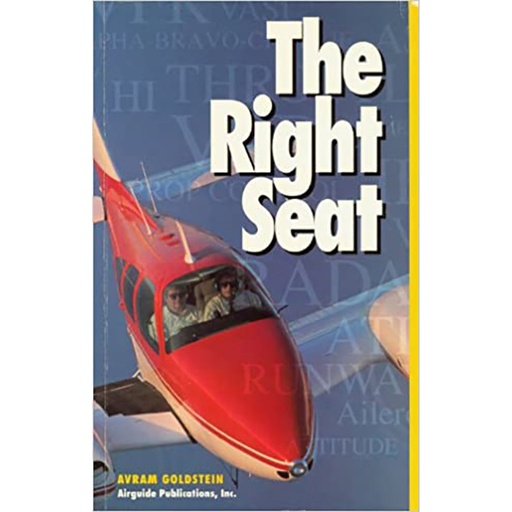 [RX1-13-23196] The Right Seat Paperback