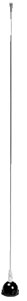 [RX1-14-00678] Vehicle Antenna 108/512Mhz