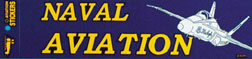 [RX1-14-00746] Naval Aviation Bumper Sticker