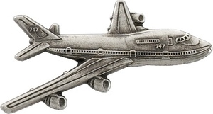 [RX1-14-01679] Boeing 747 Tackette Silver Ox