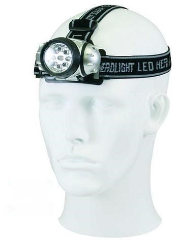 [RX1-14-02138] 9 LED Headlamp