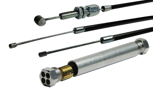 [RX1-15-05022] Carb Choke Cable 18 Housing