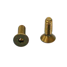 [RX1-15-05860] Airtech Rotax Gear Box Flat Head Clutch Screw RK88