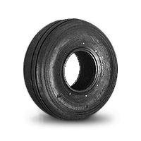 [RX1-06-08100] Pneumatic Tailwheel Tire 10X3.50-4 4 Ply