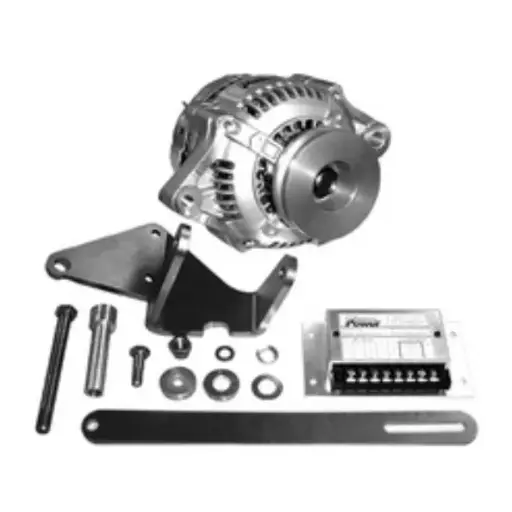 [RX1-07-01301] PlanePower - Kit Conversion 12V70A Bd (Single) Generator - New - SAL12-70