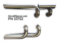 [RX1-33702] Lycoming Pusher Exhaust System Mark Iv