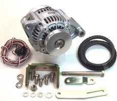 [RX1-07-01313-1] PlanePower - Alternator 12V 60A Experimental - New - AL12-EI60/C
