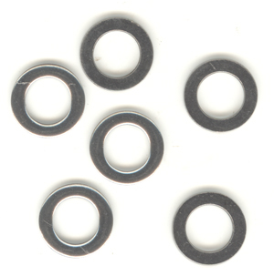 [RX1-AN960C10] Stainless Steel Flat Washer AN960C10