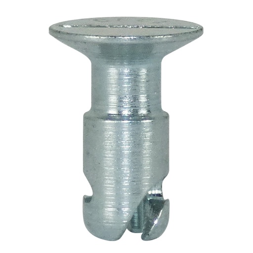 [RX1-FJ5-40] FJ5-40 Cadmium Flush Head Stud