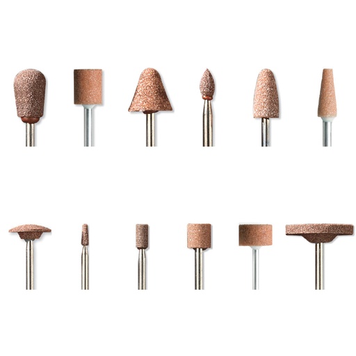 [RX1-01-00140] 953 1Aluminum Oxide Grind Stone