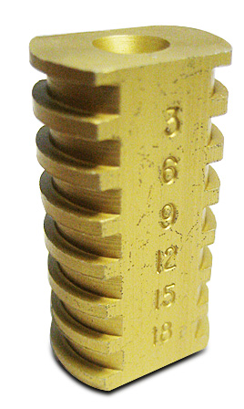 [RX1-01-00412] Mil Gauge 10-35 Mils