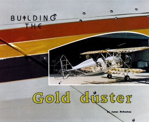 [RX1-01-00470] Building The Gold Duster