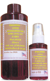 [RX1-01-01036] POLYFIX 10000 ACCEL REFILL 8OZ