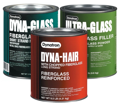 [RX1-01-01103] DYNATRON DYNA HAIR FILLER W/ HARDER GL