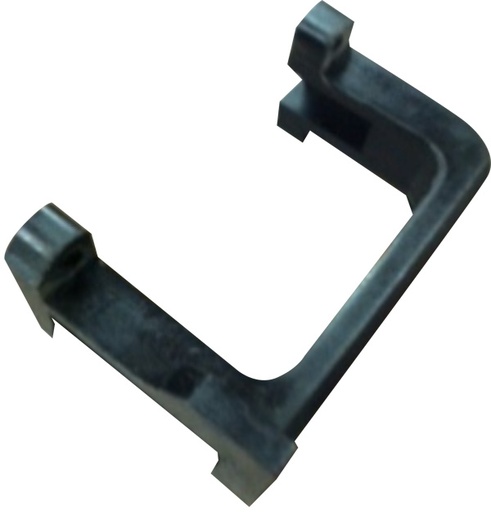 [RX1-01-01288] PDI-120 Black Handle Guard