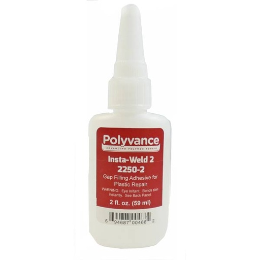 [RX1-01-01434] Insta Weld 2 (Thick) 2Oz