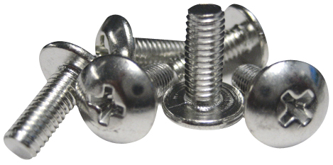 [RX1-04-00296] 2250 Cadmium Screw Assortment