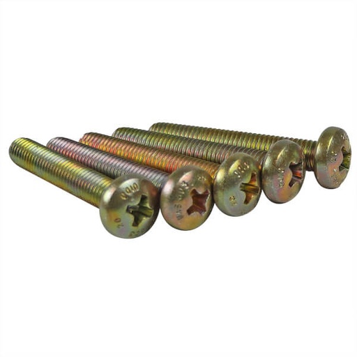 [RX1-04-00639] NAS603-11P Screw-Full Thread