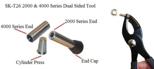 [RX1-04-02257] Installation Tool Set SK4002-TS2