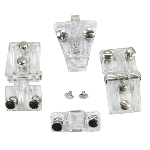[RX1-05-00655] Storm Window Latch/Striker 3/16 W