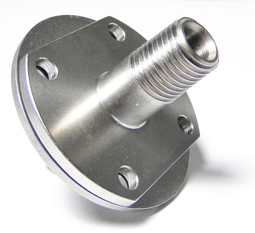 [RX1-05-00907] Gascolator Mounting Flange