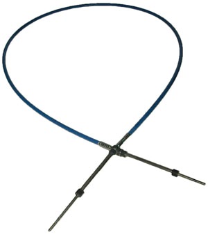 [RX1-05-01749] Throttle Control MC455-358