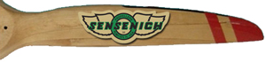 [RX1-05-01815] Sensenich Wood Prop W74Fm-54