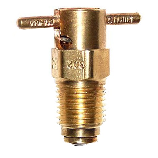[RX1-05-01870] Curtis Drain Valve 1/2-20 NF3 CCA-1600
