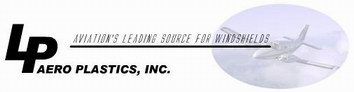 [RX1-05-02291] LP Aero Windshield With Inst 965Gt