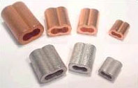 [RX1-05-03290] Copper Sleeve 18-3-M MS51844-44