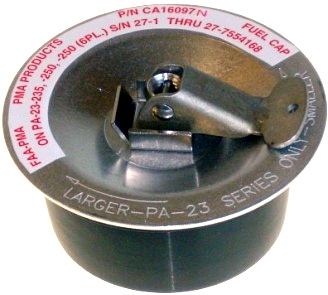 [RX1-05-04161] CA16097N Fuel Cap