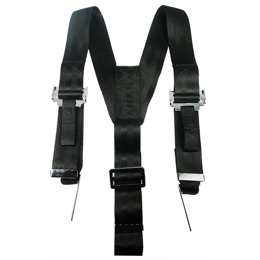 [RX1-05-06228-3] H702-208 HARNESS Y TYPE OLIVE GREEN