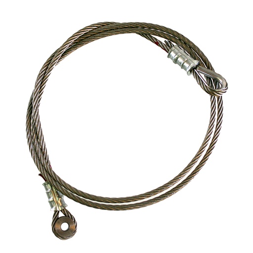 [RX1-05-08610] Aeronca Down Elev Cable