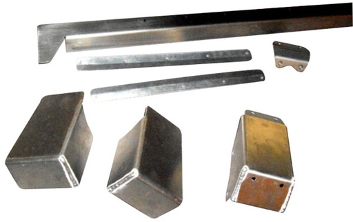 [RX1-05-12367] Almost A 14 - Seating Mod For RV6 / RV6A