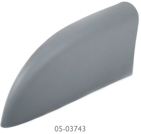 [RX1-05-12822] Stene Aviation SA-0723205-2 - RH Wing Tip For Cessna 205/206/207/210