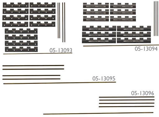 [RX1-05-13094] Piper Trim Hinge Kits Pth-KT-2
