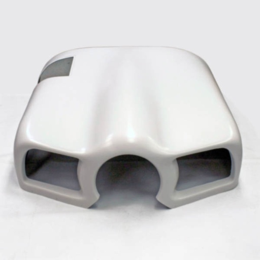 [RX1-05-10168] Cowling Upper 714821