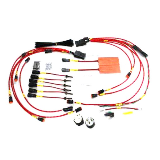 [RX1-05-14829-1] Tanis STC Engine Preheat Kit 6 Cylinder Continental & Lycoming 115V