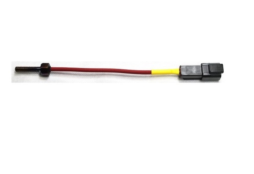 [RX1-05-14865] Tanis Threaded Heat Element - 1.0-20 Lyc. Sump Screen Bolt (TaS101) With Pin Connector - 50 Watt - 115 Volt TtP2634-115/50