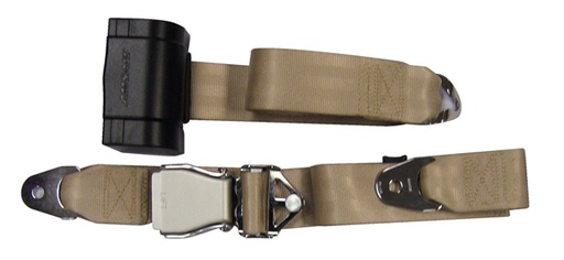[RX1-05-15048] Navion Rangemaster - Front 3 Pt. Pilot/Co Ir