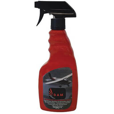 [RX1-05-21913] McFarlane D A M Window Cleaner 1.5 Oz