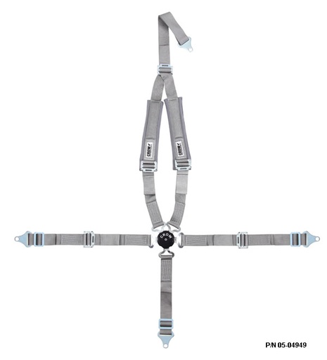 [RX1-05-26601] Crow Kam Lock RV-10 Front Right With Pads