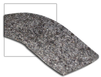 [RX1-05-99110] Windshield Adhesive Felt 1/16X1-1/2