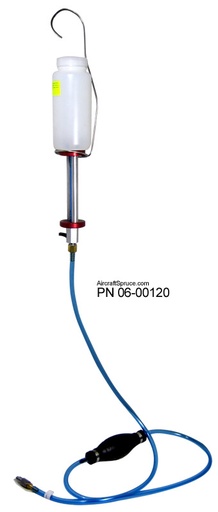 [RX1-06-00120] Brake Bleeder