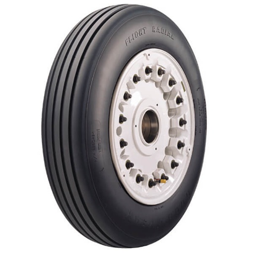 [RX1-06-02569] Goodyear Flight Radial 26X6.6R14 14Ply